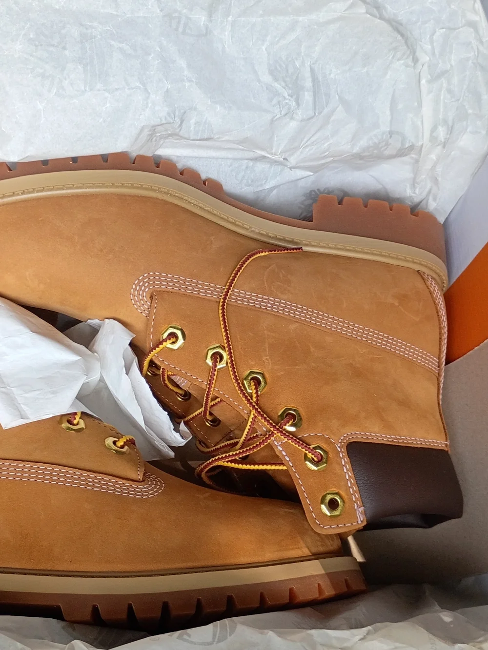 Timberland Waterproof 6'' Boots